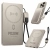 Powerbank szybkie ładowanie 5000 mAh 20W USB-C USB-A QC 3.0 bezprzewodowy