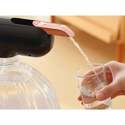 Pompka do wody dystrybutor dozownik elektryczny bezprzewodowy automatyczny