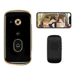 Wideodomofon video bezprzewodowy wideo wifi do furtki bramy aplikacja