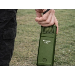Przenośny odstraszacz na komary z wkładami