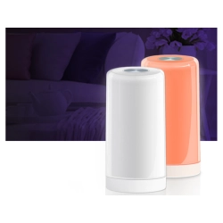 Lampka nocna stołowa biurkowa led usb dotykowa kolorowa bezprzewodowa