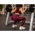 Legginsy damskie push up modelujące długie wysoki stan fitness bordowe l/xl — zdjęcie 10