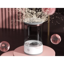 Myjka stojak do czyszczenia mycia suszenia pędzli gąbek kosmetycznych usb