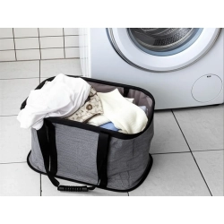 Kosz torba składana na pranie bieliznę ubrania zabawki do łazienki pralni