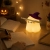 Lampka nocna LED duszek dekoracja Halloween RGB timer dotykowa silikonowa - zdjęcie 5