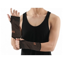 Stabilizator wspomagacz na nadgarstek orteza opaska elastyczna staw dłoń