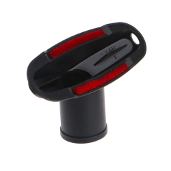 Uniwesalna końcówka do odkurzacza szczotka ssawka z welurem