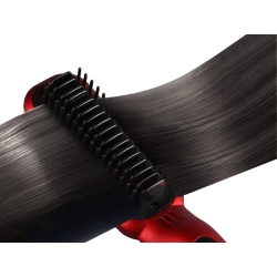 Prostownica szczotka do prostowania włosów 2w1 elektryczna bezprzewodowa