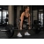 Legginsy damskie push up marmurkowe wysoki stan modelujące fitness s/m — zdjęcie 10