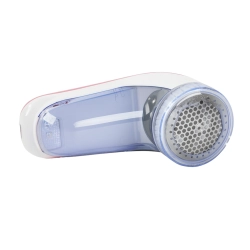 Golarka do ubrań swetrów tapicerki odzieży usb pojemnik 3 ostrza akumulator