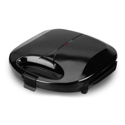 Toster opiekacz do kanapek tostów grzanek 750w sandwich podwójny czarny