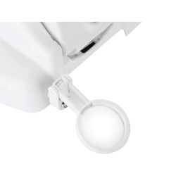 Lupa nagłowna na głowę okulary czołowa 3 led 11,5x