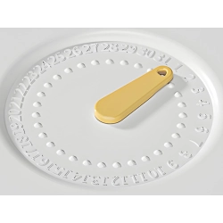 Pojemnik na żywność z pokrywką hermetyczny organizer do kuchni 1,4 l 1400ml