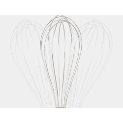 Siekacz trzepaczka mikser ręczny 3w1 wielofunkcyjne urządzenie 30w