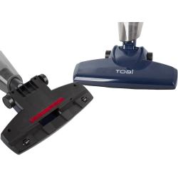 Odkurzacz pionowy ręczny bezworkowy przewodowy 2w1 filtr hepa 1200w