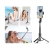 Kijek do selfie stick uchwyt na telefon tripod statyw pilot bluetooth 90cm