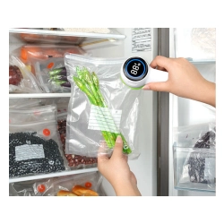 Pompka próżniowa do żywności worków próżniowych słoików elektryczna + worki