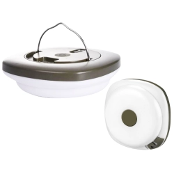 Lampa kempingowa biwakowa akumulatorowa led girlanda na rolce 8m ciepła