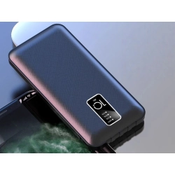 Powerbank power bank 10000 mah usb-c usb microusb lighting kable wbudowane