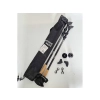 KIJ NORDIC WALKING ZESTAW 4 CZARNY (30)