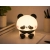 Lampka nocna silikonowa panda LED RGB dla dzieci dotykowa akumulatorowa - zdjęcie 3