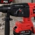 Młotowiertarka akumulatorowa OPEX TOOLS OPX28008 21V 2x 3.0Ah SDS+