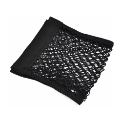 Organizer siatka torba mocna na rzep do samochodu auta bagażnika 30x25