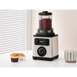 Blender kielichowy wielofunkcyjny do smoothie 3000W 8w1 wyciskarka tarka Verk Group