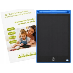 Tablet graficzny do rysowania i pisania znikopis tablica 12 cala z rysikiem i ekranem LCD