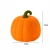 Lampka nocna biurkowa dynia halloween dekoracja led timer akumulatorowa