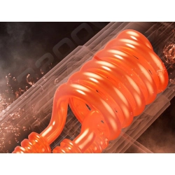 Przepływowy podgrzewacz wody 3000w z filtrem kran bateria kuchenna lcd