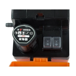 Prysznic przenośny elektryczny turystyczny pompka usb kemping samochód