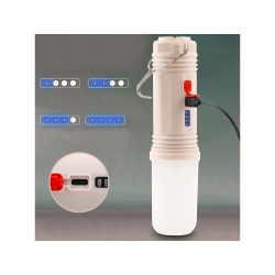 Lampa turystyczna latarka kempingowa wielofunkcyjna powerbank led namiot