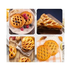 Foremka do ciastek forma wykrawacz wymienne wkłady do ciasta z nadzieniem