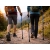 Kijki do chodzenia nordic walking trekkingowe verk group końcówki pokrowiec — zdjęcie 5