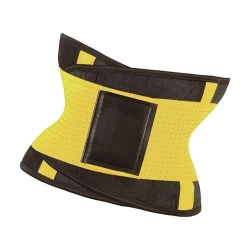 Pas neoprenowy fitness odchudzający hot gorset