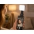 Lampa LED RGB mini do foto wideo 150° gwint 1/4'' klips 3000K - 6500K 5,5W