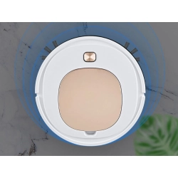 Robot odkurzacz automatyczny bezprzewodowy mocny elektryczny sprzątający - zdjęcie 3