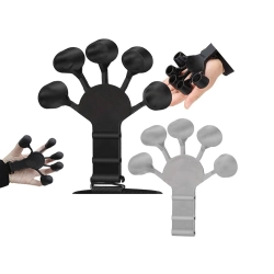 Trenażer palców do ćwiczenia dłoni rozciągacz wzmacniacz do terapii dłoni