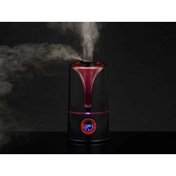 Dyfuzor zapachowy nawilżacz powietrza aromaterapia ultradźwiękowy led timer