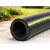 Wąż ogrodowy z bębnem na ścianę gumowy 1/2