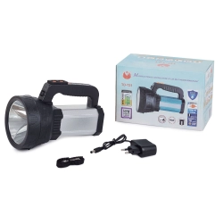 Latarka szperacz led cree xml-l2 smd power bank