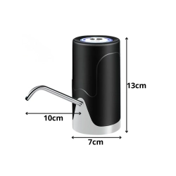 Pompka do wody dystrybutor dozownik elektryczny bezprzewodowy automatyczny