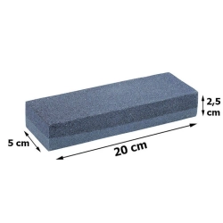 Osełka ostrzałka dwustronna ostrzenie noży kosy