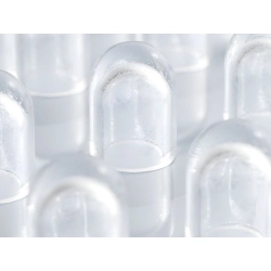 Kostkarka do lodu automatyczna rozmiary kostek szybkie chłodzenie z łopatką - zdjęcie 3