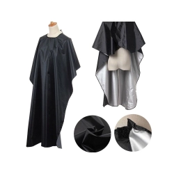 Peleryna fryzjerska fartuch uniwersalna strzyżenia