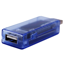 Miernik woltomierz usb amperomierz tester napięcia