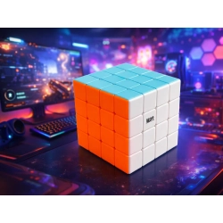 Oryginalna kostka rubika edukacyjna speed cube logiczna zręcznościowa 4x4 — zdjęcie 3