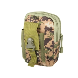 Saszetka nerka wojskowa taktyczna molle do paska