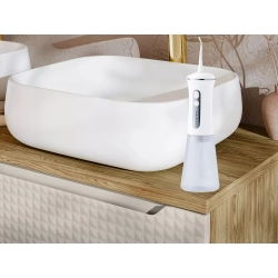 Irygator dentystyczny bezprzewodowy do zębów jamy ustnej duży pojemnik diy